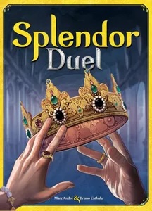 Splendor Duel - for rent